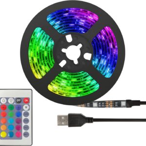 FX-108-uzaktan-kumandalı-rgb-serit-led-aydinlatma